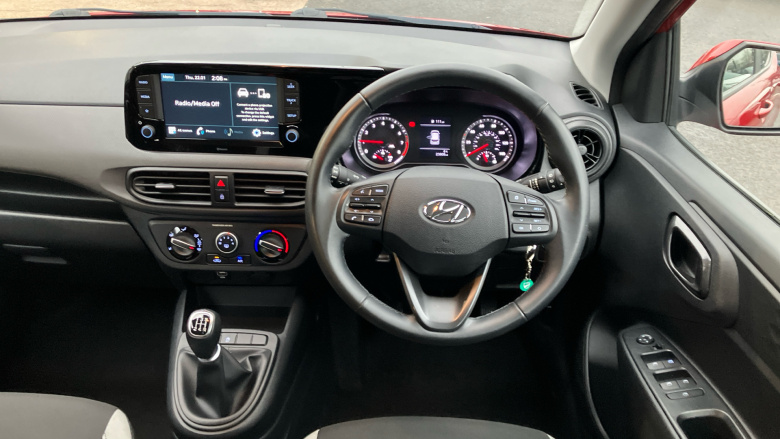 Hyundai i10 1.2 MPi SE Connect 5dr Petrol Hatchback